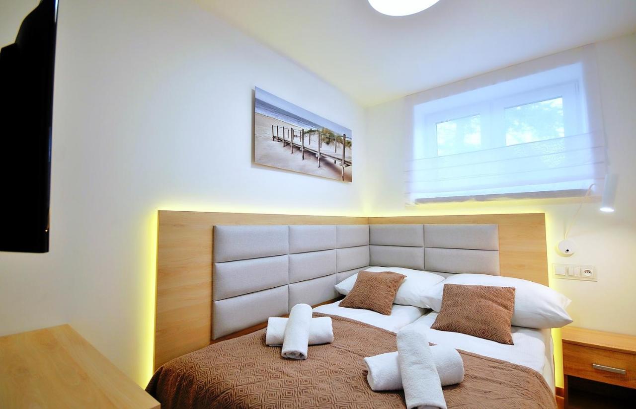 Aparthotel Relax Kołobrzeg Exterior foto