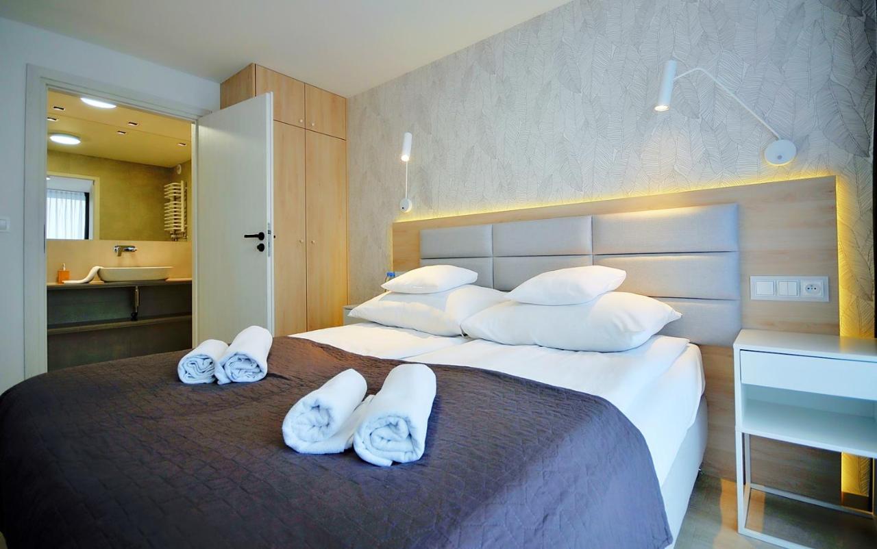 Aparthotel Relax Kołobrzeg Exterior foto