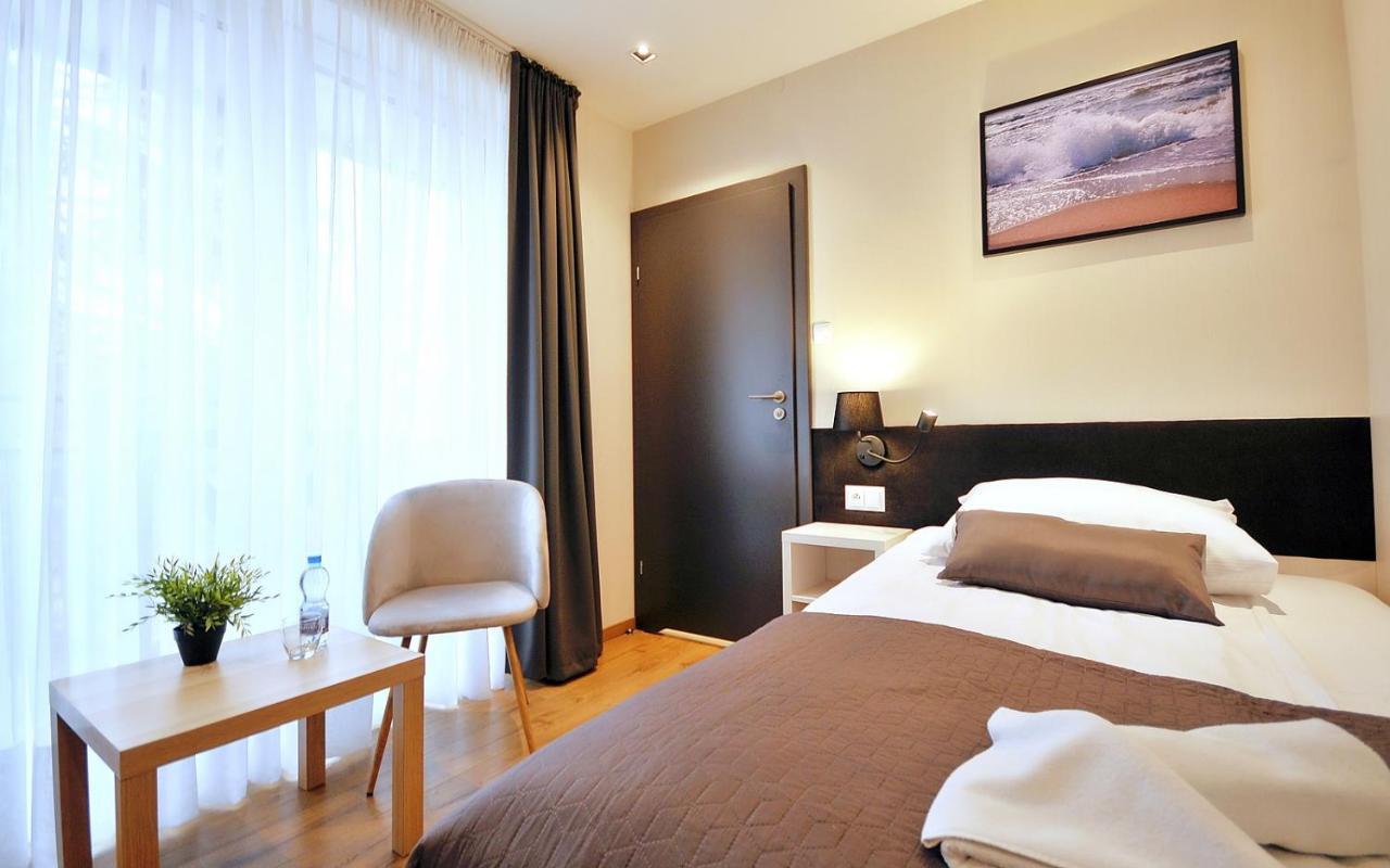 Aparthotel Relax Kołobrzeg Exterior foto