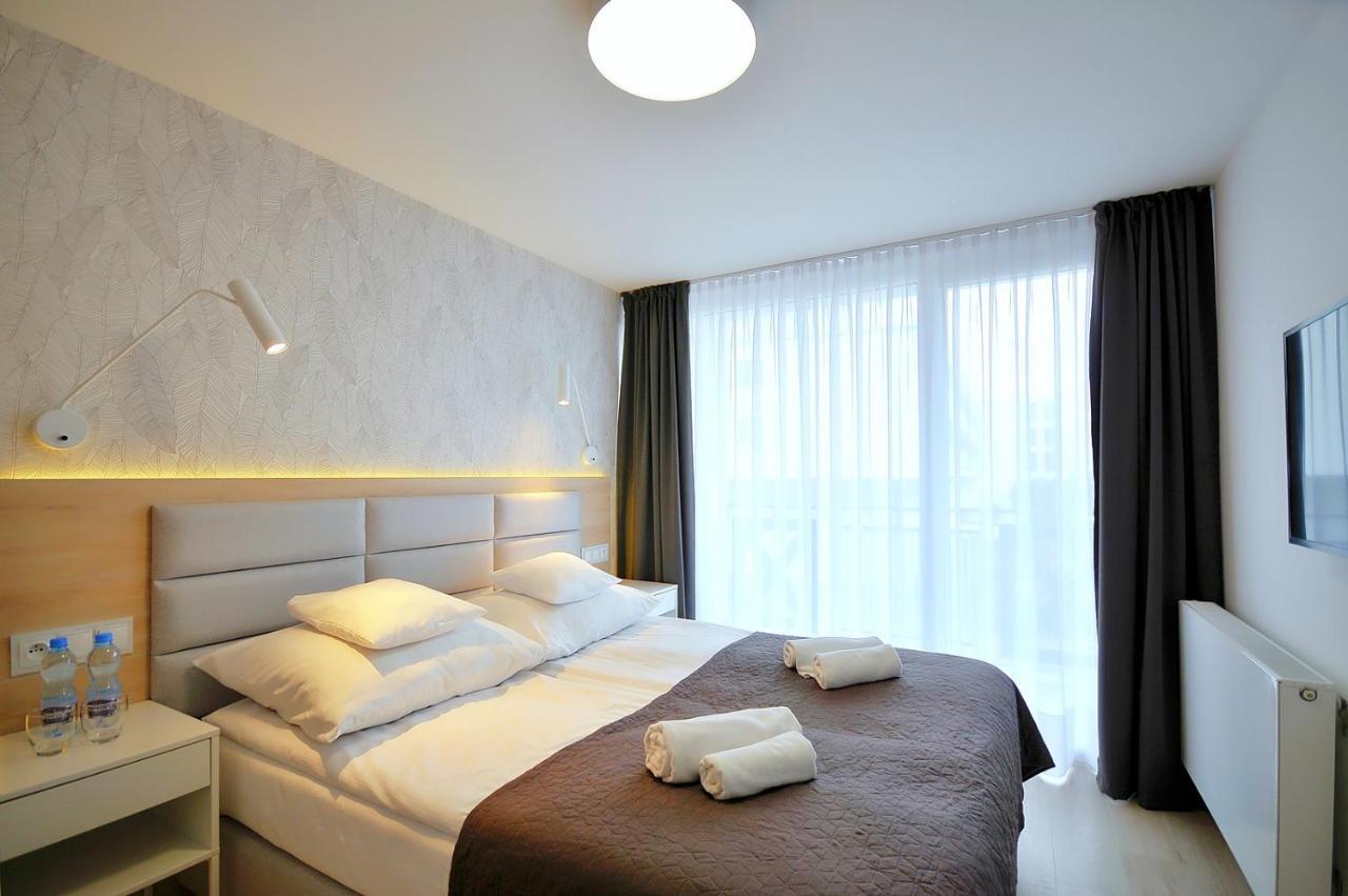 Aparthotel Relax Kołobrzeg Exterior foto