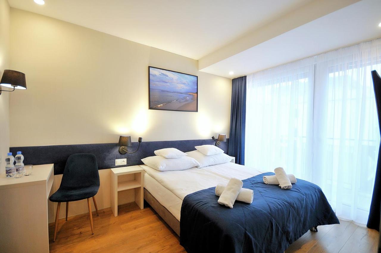 Aparthotel Relax Kołobrzeg Exterior foto