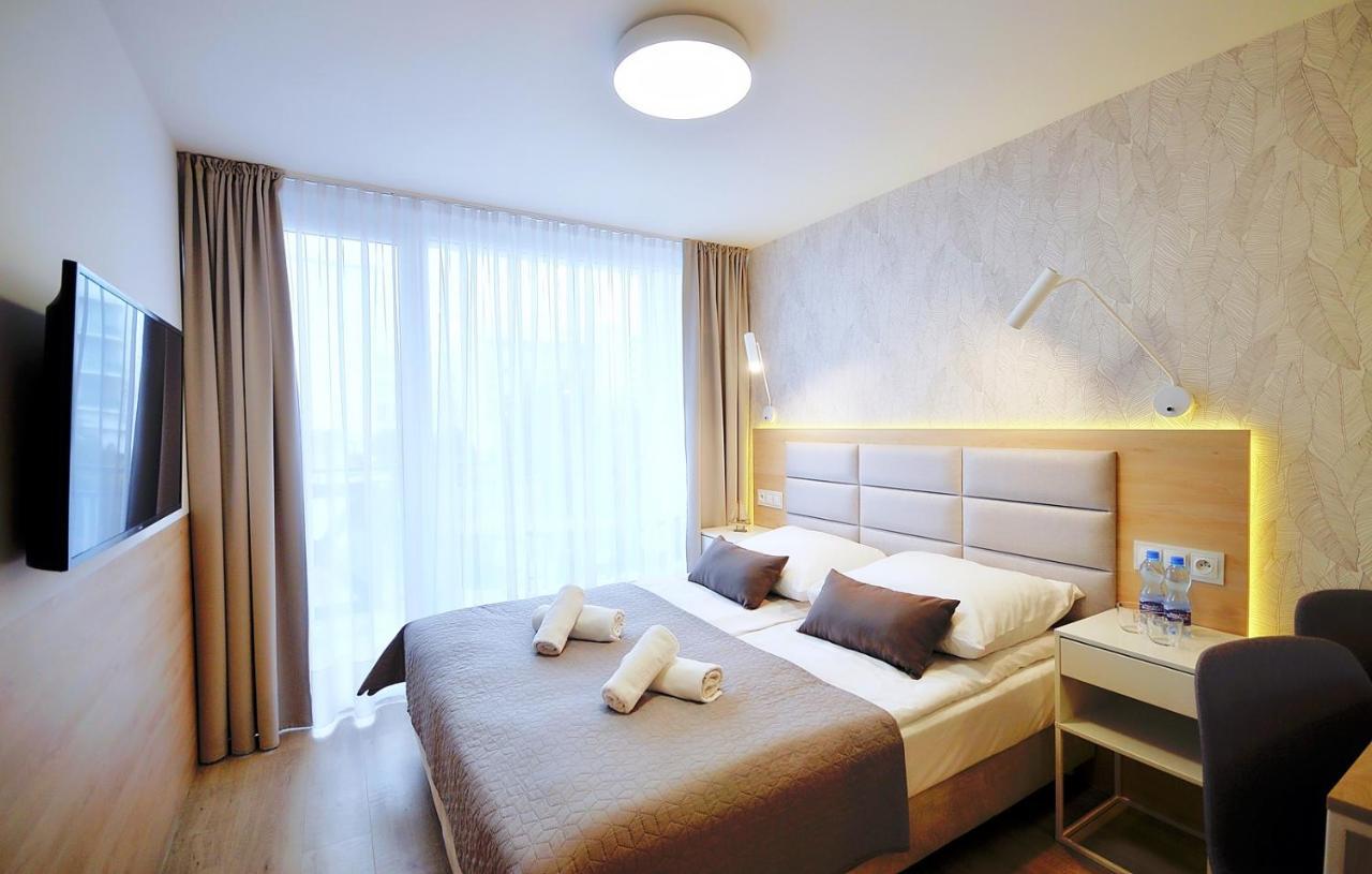 Aparthotel Relax Kołobrzeg Exterior foto