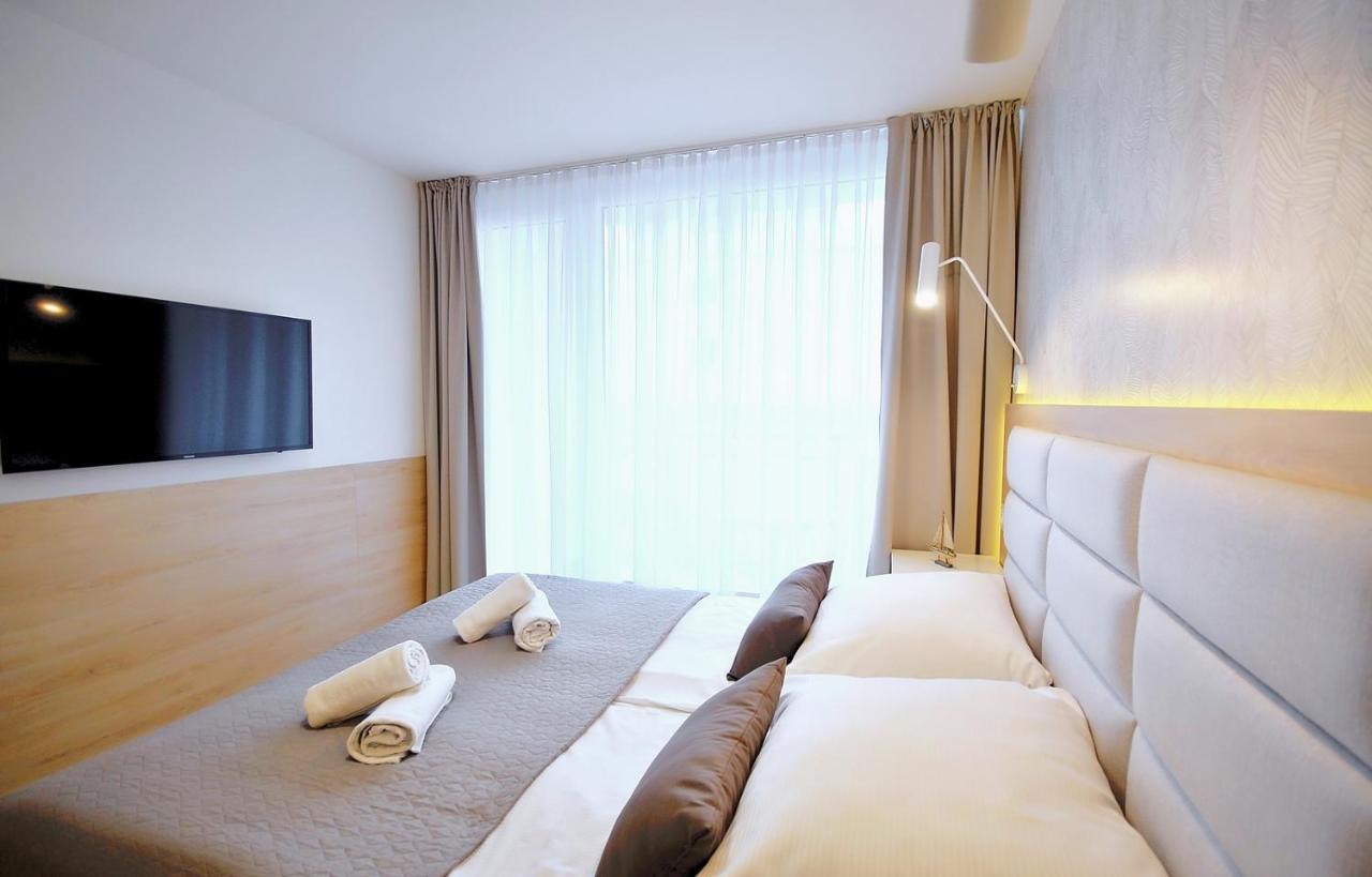 Aparthotel Relax Kołobrzeg Exterior foto