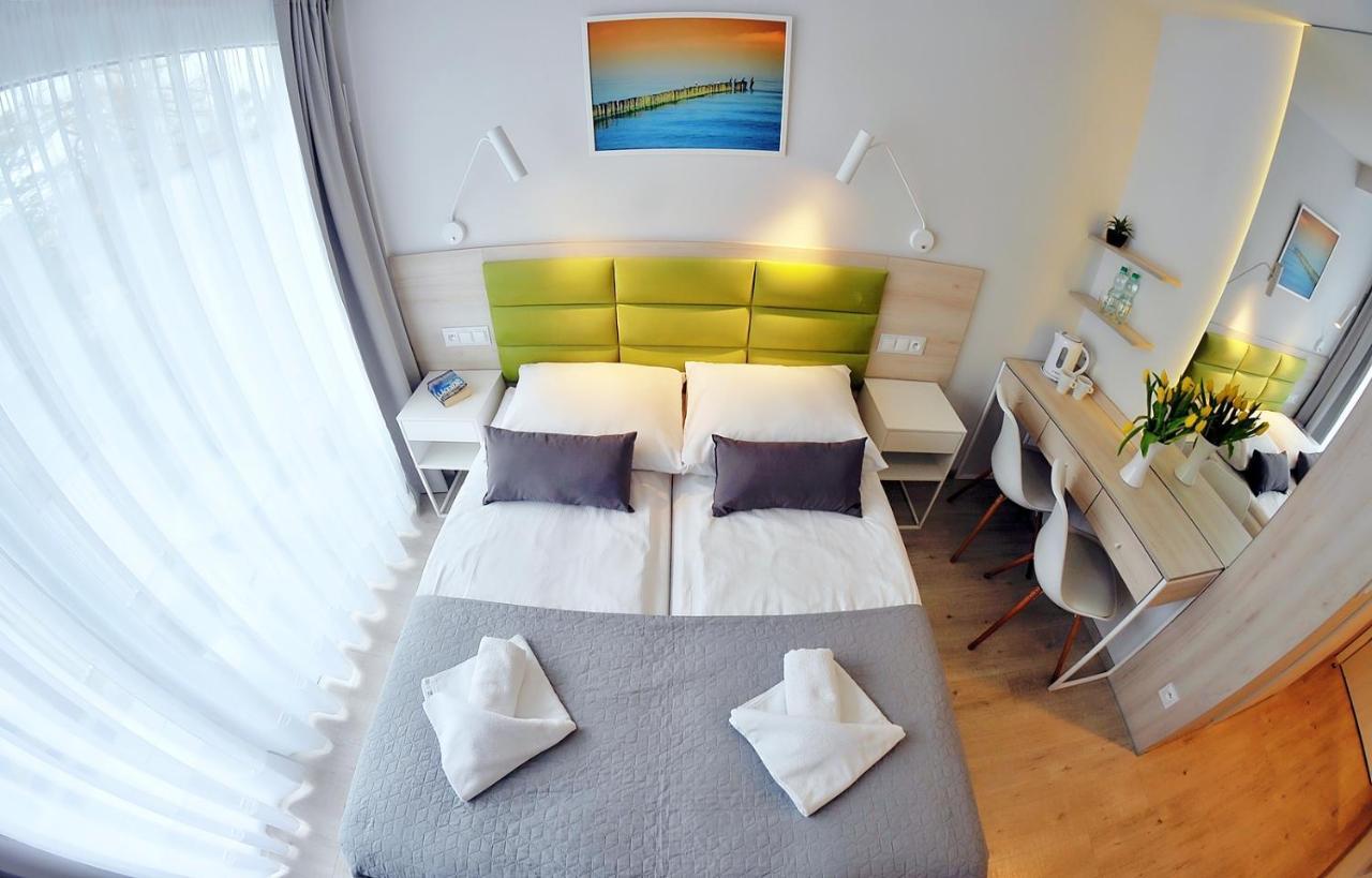 Aparthotel Relax Kołobrzeg Exterior foto
