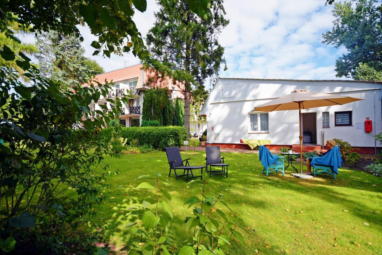 Aparthotel Relax Kołobrzeg Exterior foto
