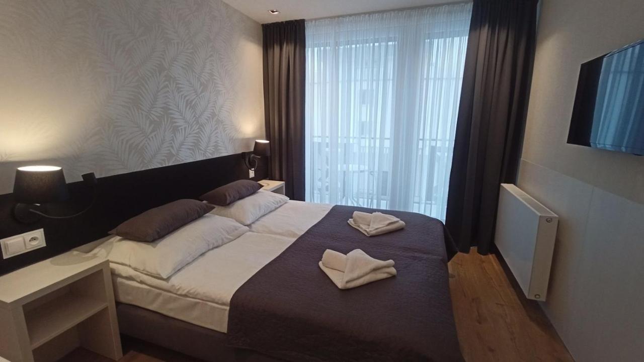 Aparthotel Relax Kołobrzeg Exterior foto