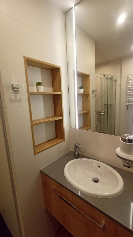 Aparthotel Relax Kołobrzeg Exterior foto